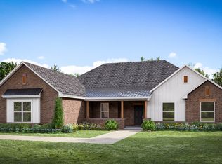 Willow Plan, The Woodlands at Elm Creek, Owasso, OK 74055