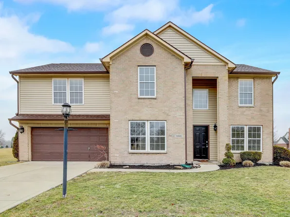 9305 Stones Ferry Way, Indianapolis, IN 46278