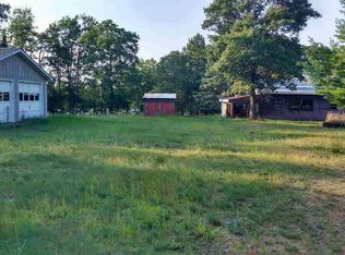 7496 W Nancy Lake Rd, Minong, WI 54859