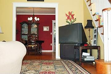 Living room/Dining room