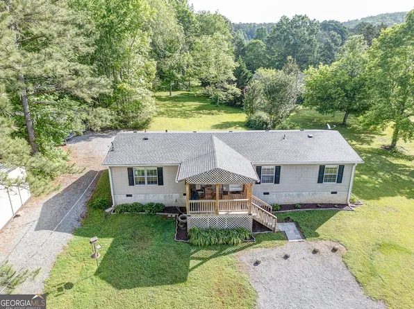 4795 Manning Mill Rd, Summerville, GA 30747