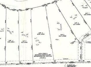 3905 Pine Hollow Rd LOT 4, Parker, PA 16049