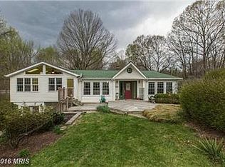 929 W Chesapeake Beach Rd, Friendship, MD 20758