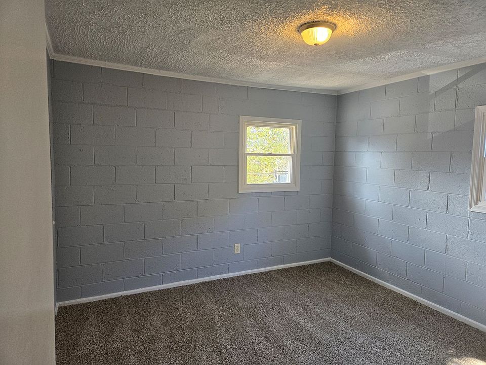 Bedroom interior.