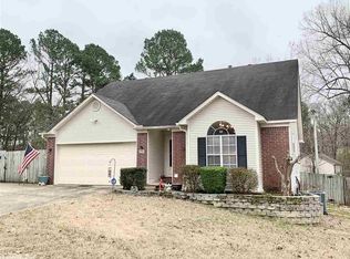 1130 Spring Creek Dr, Benton, AR 72015