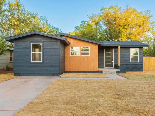 1225 S Jefferson Dr, Abilene, TX 79605