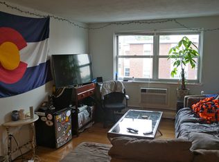 9 Commonwealth Ter #14A, Brighton, MA 02135