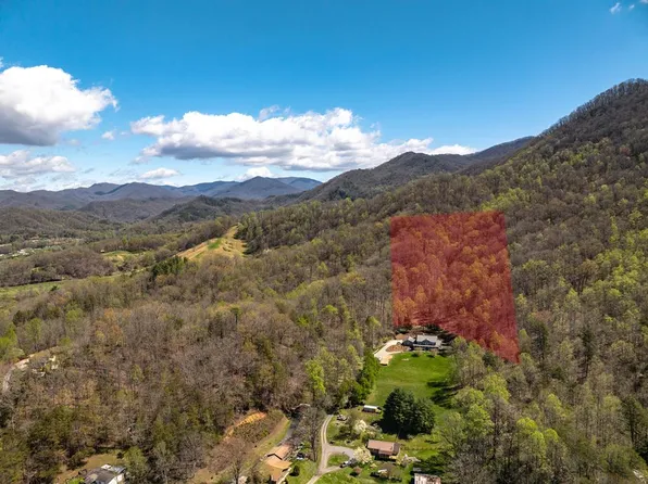 0 Camp Creek Rd, Whittier, NC 28789