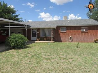 1112 E Walker Dr, Hobbs, NM 88240