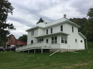 N8805 County Road C, Mindoro, WI 54644