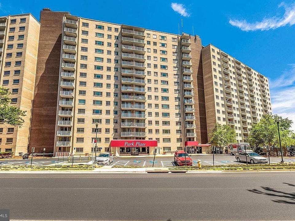 1st image of 2500 N Van Dorn St APT 401
