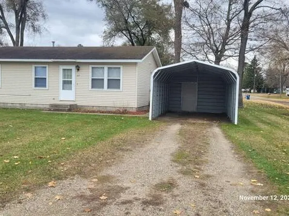 407 E Lincoln Ave, Reed City, MI 49677