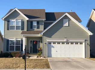 607 Prairiegate Ct, Lake Saint Louis, MO 63367
