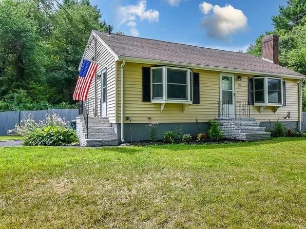 270 Elm St W, Raynham, MA 02767