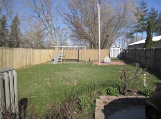 206 N Military Rd, Dane, WI 53529