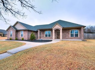 12575 Smokey Rdg, Guthrie, OK 73044