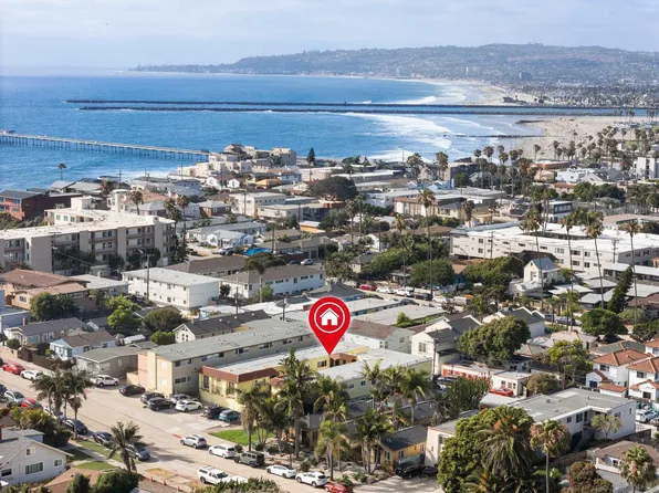 4950 Coronado Ave Unit 2, San Diego, CA 92107
