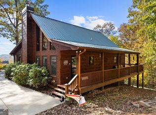 653 The Woods Rd, Mineral Bluff, GA 30559