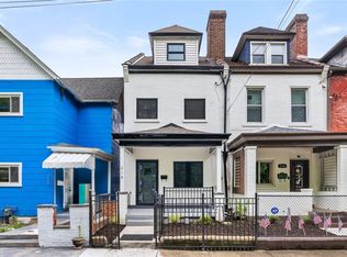 218 Flowers Ave, Pittsburgh, PA 15207
