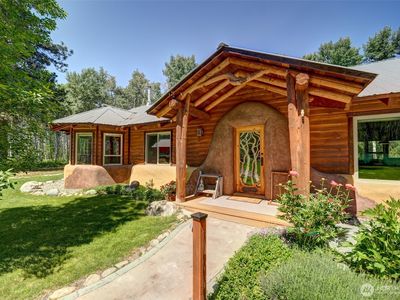 19 Wright Road S, Winthrop, WA, 98862