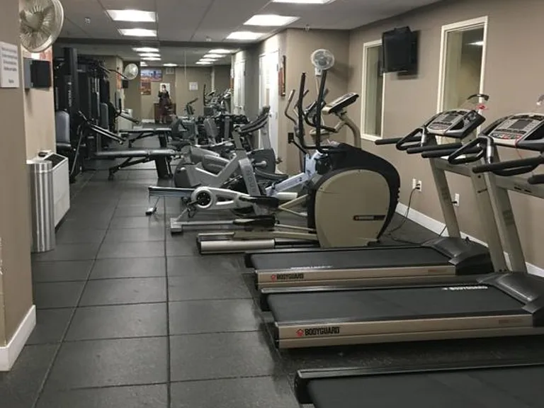 Fitness Center onsite