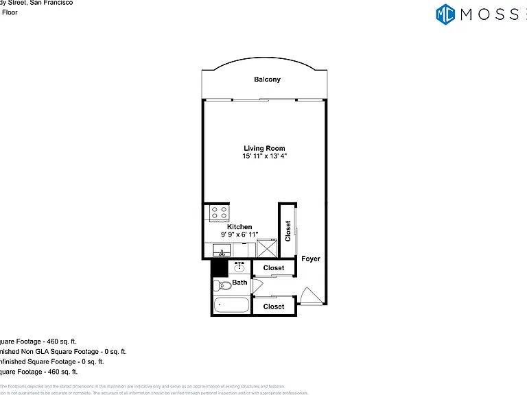 455 Eddy St — Photo 14