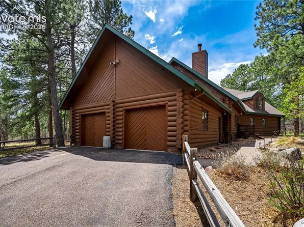 17220 Shiloh Pines Dr, Monument, CO 80132
