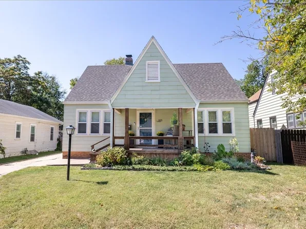 605 S Estelle St, Wichita, KS 67211