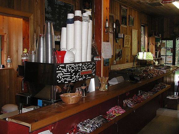 espresso bar
