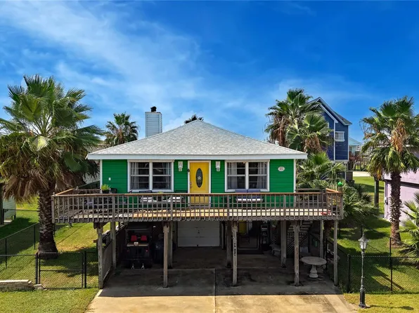 4014 Reeves Dr, Galveston, TX 77554