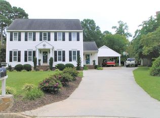 109 Live Oak Pl, Roanoke Rapids, NC 27870