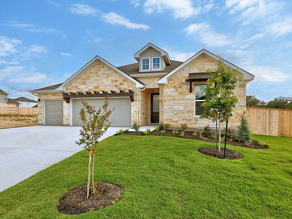 2nd image of 104 Salado Creek Trl
