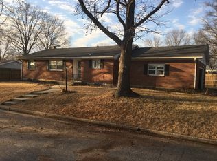 406 Corine St, California, MO 65018