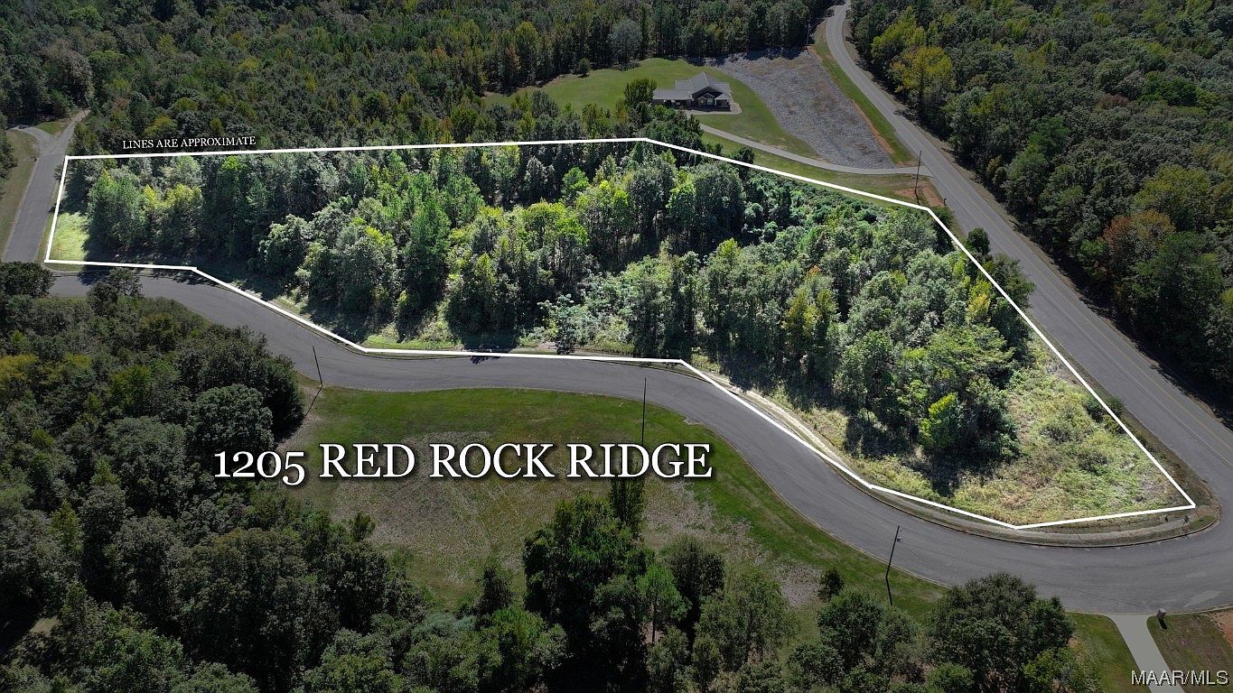 LOT Golson Place Rdg F, Prattville, AL 36067 MLS 548451 Zillow