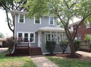 610 Mason Ave, Joliet, IL 60435