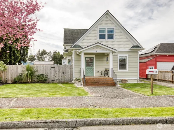 512 M Street, Hoquiam, WA 98550