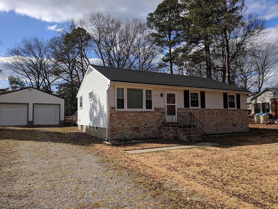 Front View 7576 Media Park Road 