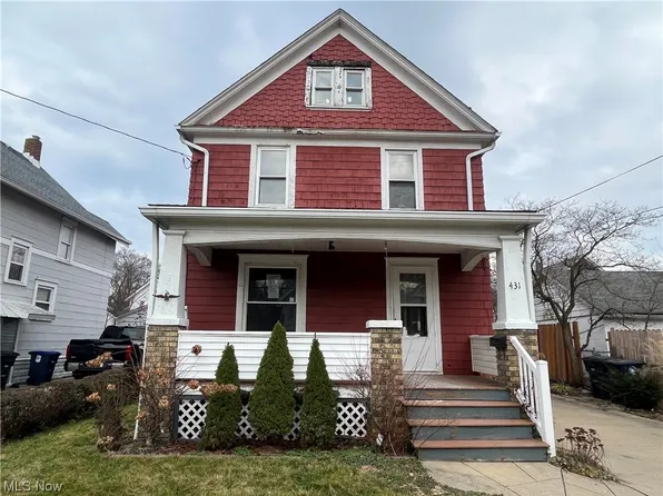 431 Delmar Ave, Akron, OH 44310