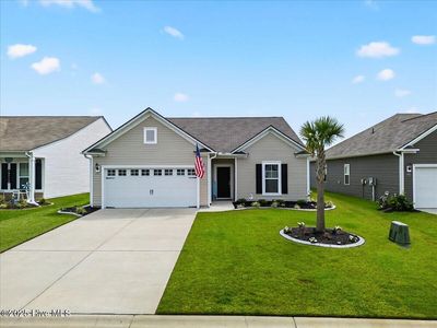 195 Hawks Run Drive, Calabash, NC, 28467