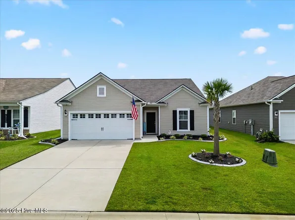 195 Hawks Run Drive, Calabash, NC 28467