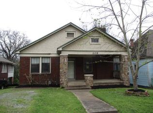 209 Barton St, Little Rock, AR 72205