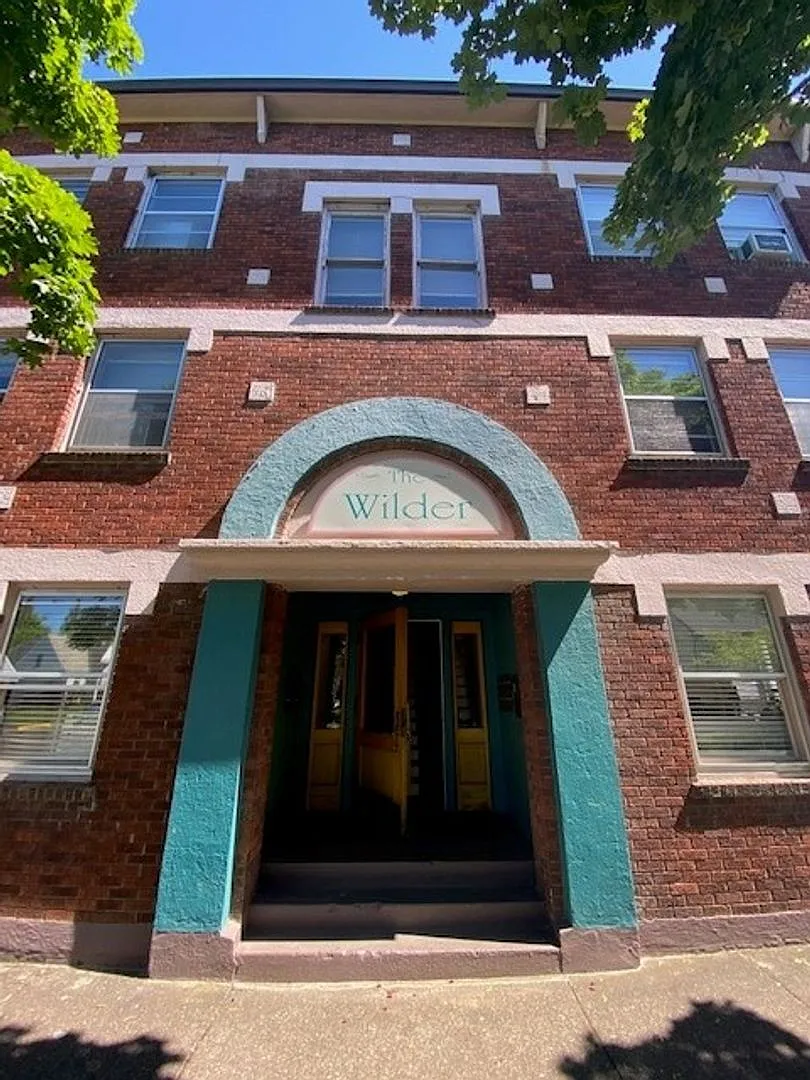 Wilder Apts — Photo 1