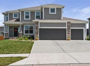 28324 W 162nd Ter, Gardner, KS 66030