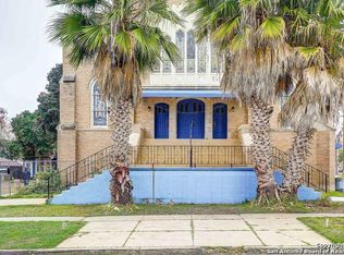 851 Hammond Ave, San Antonio, TX 78210