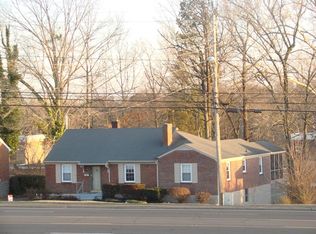 1211 E Wood St, Paris, TN 38242