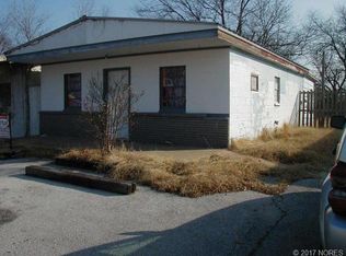 212 E Main St, Disney, OK 74340