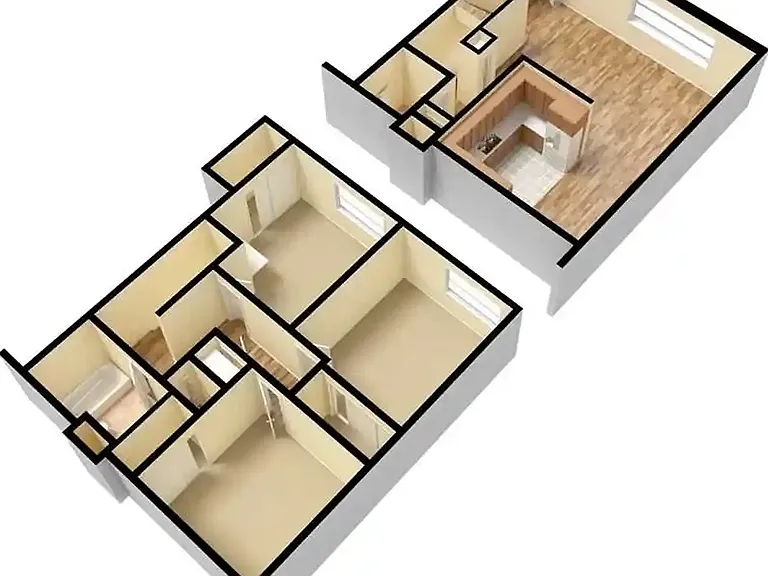 Bradley Place Townhomes — Photo 17