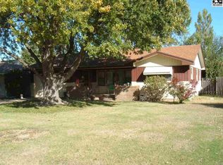 1010 Larimer St, Pratt, KS 67124