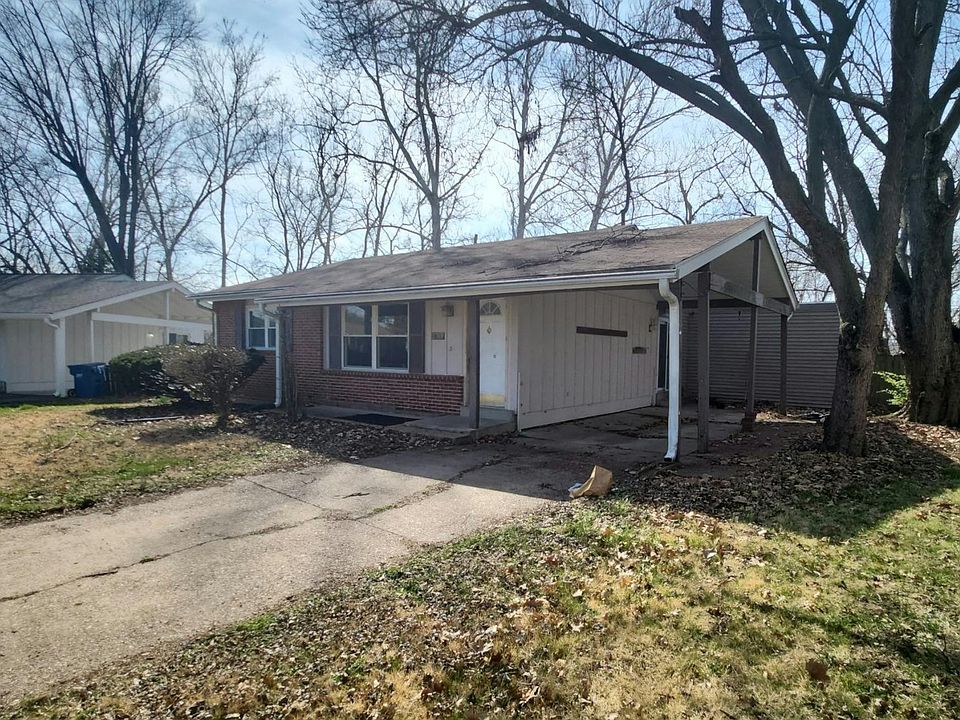 2719 Beverly Dr, Maryland Heights, MO 63043 Zillow