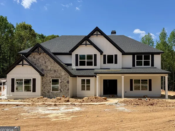 LOT 20 Flint Farms Dr, Concord, GA 30206